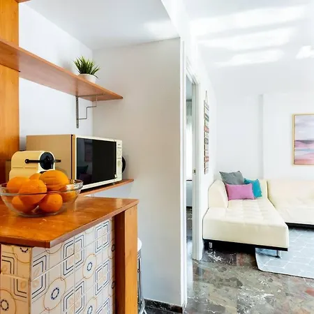 Apartment Behouse Sierpes *