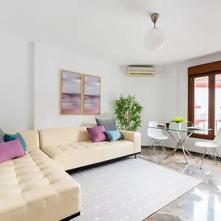 Apartment Behouse Sierpes