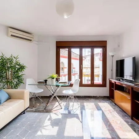 Behouse Sierpes Apartamento