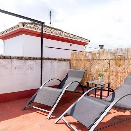 Apartamento Behouse Sierpes Sevilha