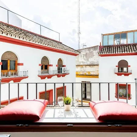 Behouse Sierpes Apartamento