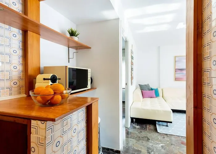 Apartamento Behouse Sierpes *