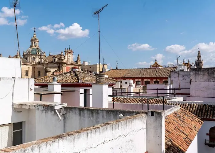 Apartamento Behouse Sierpes