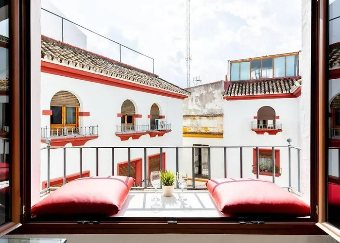 Behouse Sierpes Apartamento